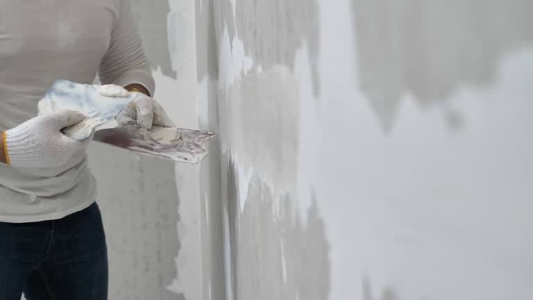 Best Drywall Texturing  in Ashland, VA